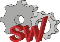 SW Landtechnik, Logo